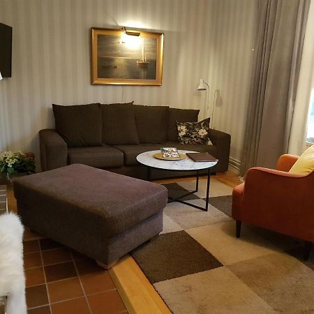 Nya Pallas Hotel Falkenberg Esterno foto