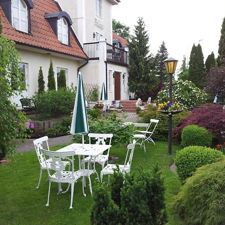 Nya Pallas Hotel Falkenberg Esterno foto