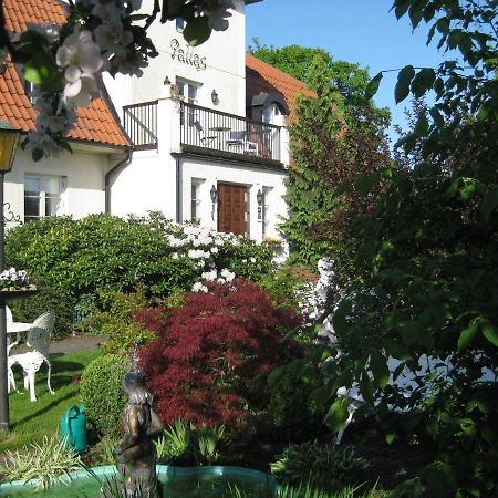 Nya Pallas Hotel Falkenberg Esterno foto