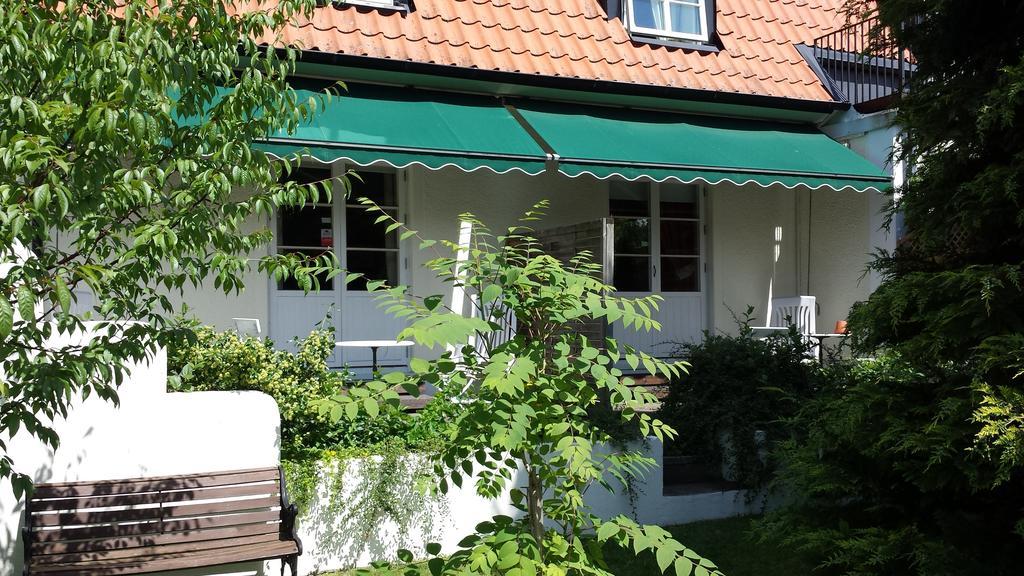 Nya Pallas Hotel Falkenberg Esterno foto