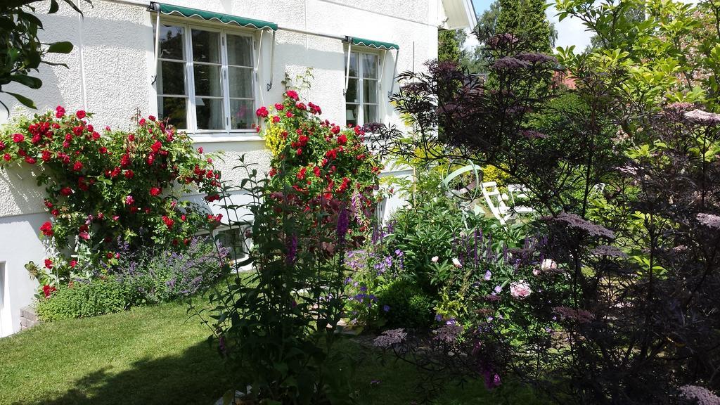 Nya Pallas Hotel Falkenberg Esterno foto