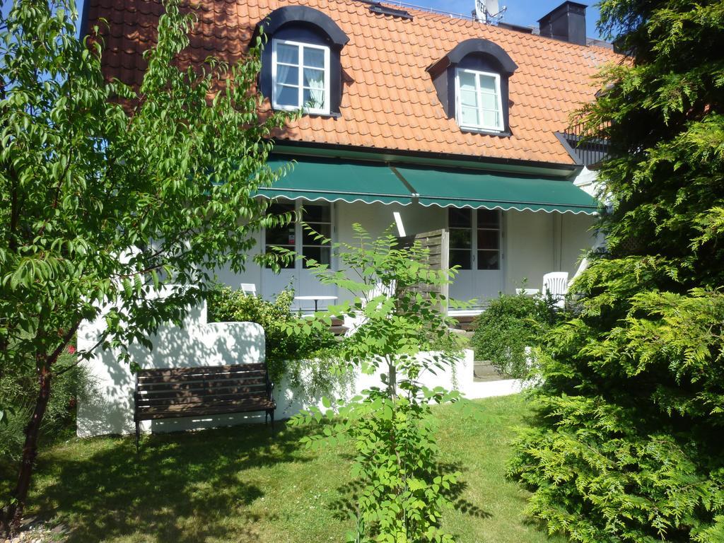 Nya Pallas Hotel Falkenberg Camera foto