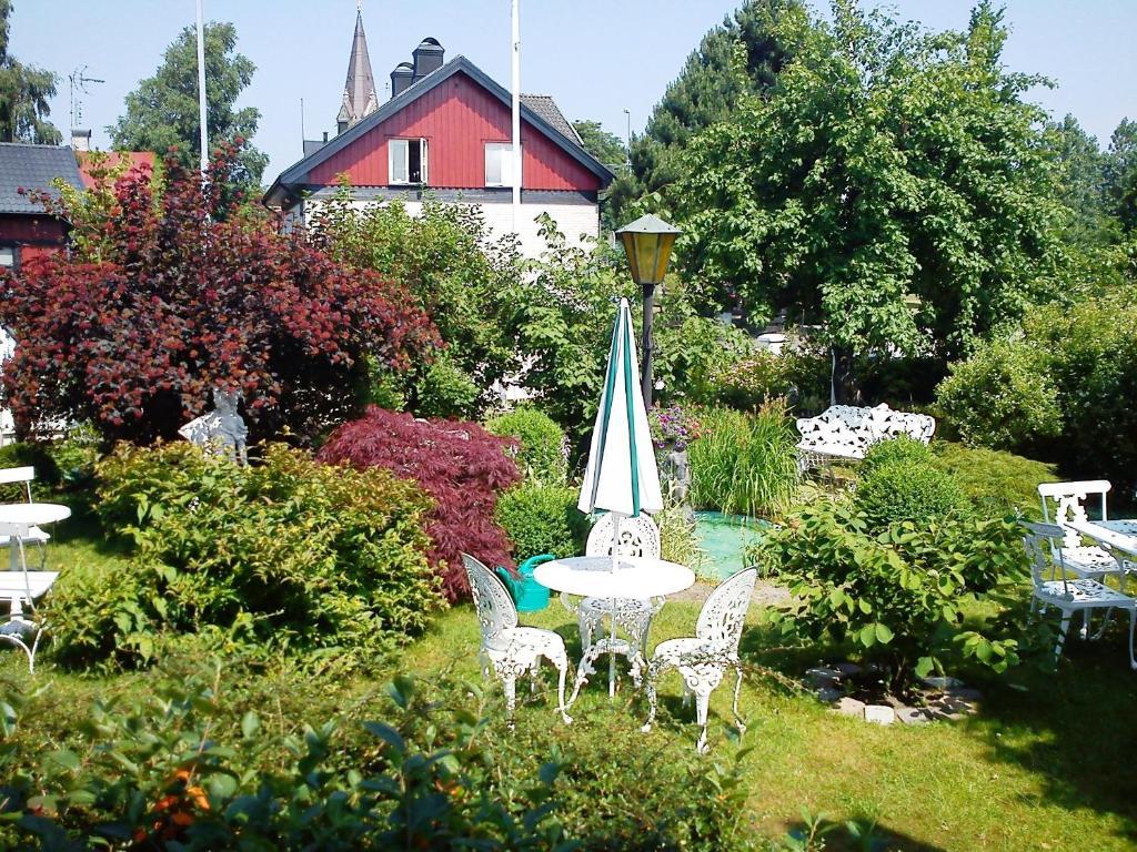 Nya Pallas Hotel Falkenberg Esterno foto