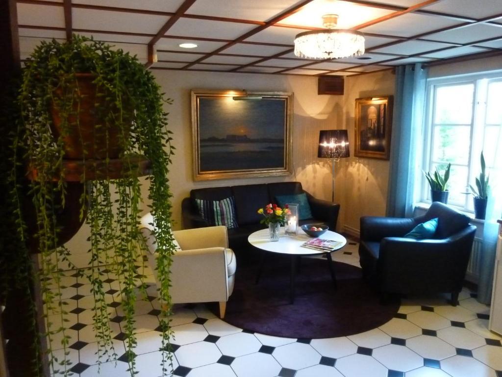 Nya Pallas Hotel Falkenberg Esterno foto