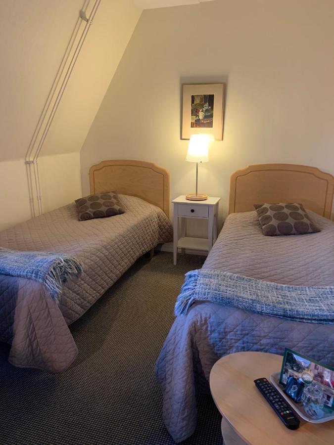 Nya Pallas Hotel Falkenberg Esterno foto