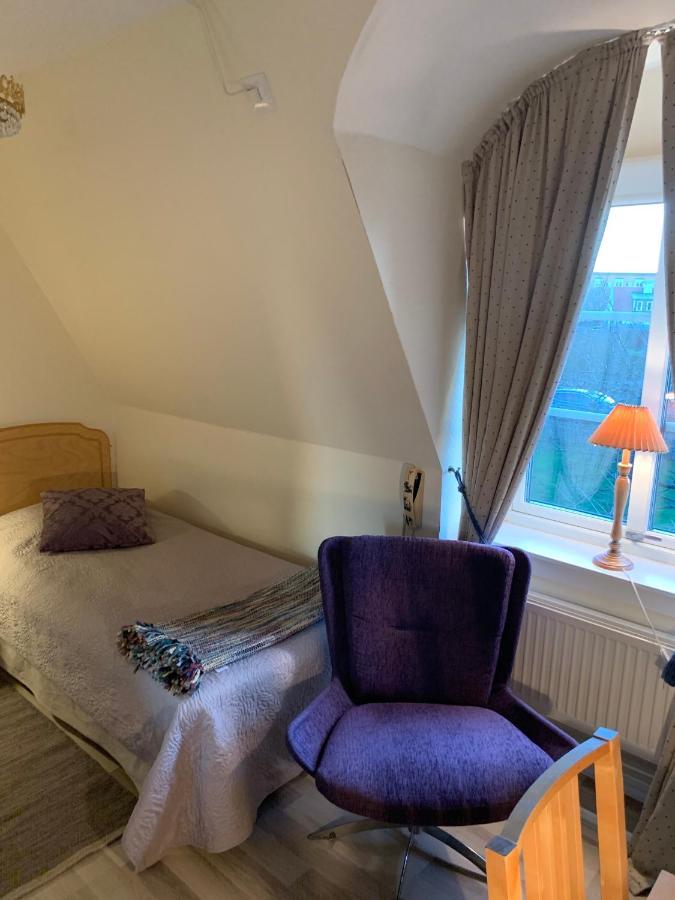 Nya Pallas Hotel Falkenberg Esterno foto