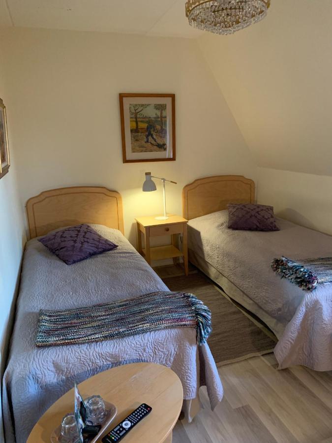 Nya Pallas Hotel Falkenberg Esterno foto