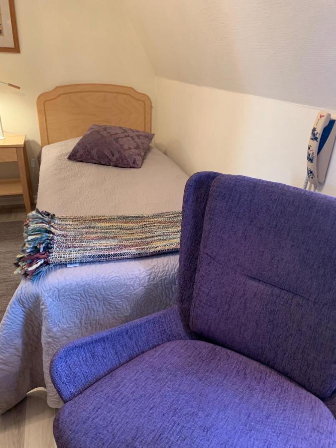 Nya Pallas Hotel Falkenberg Esterno foto