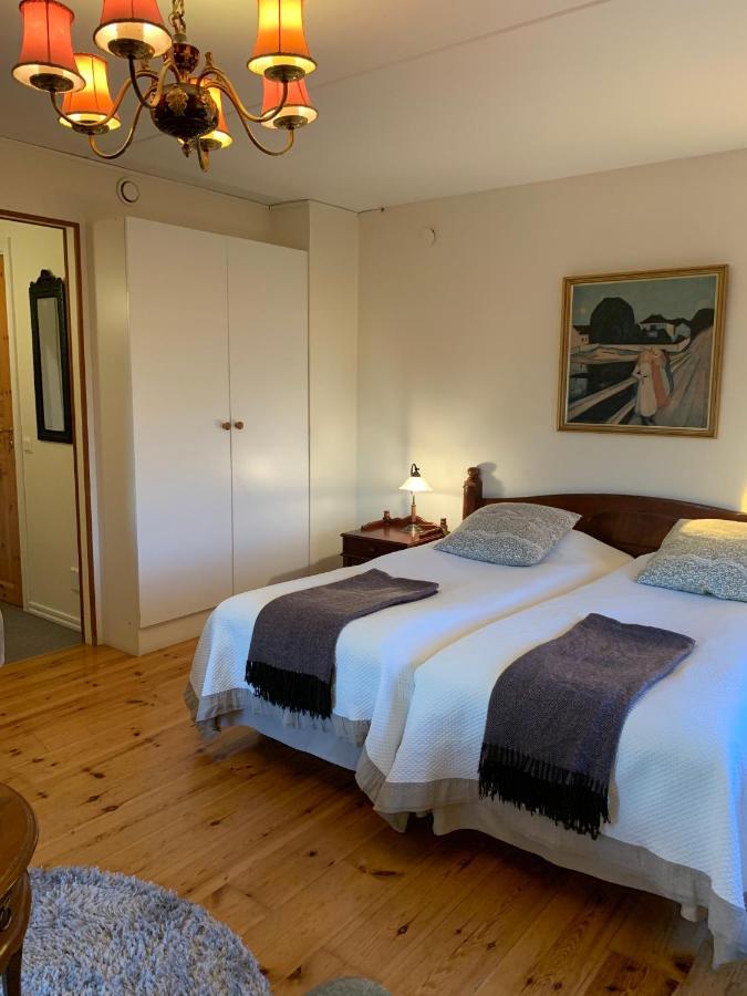Nya Pallas Hotel Falkenberg Esterno foto