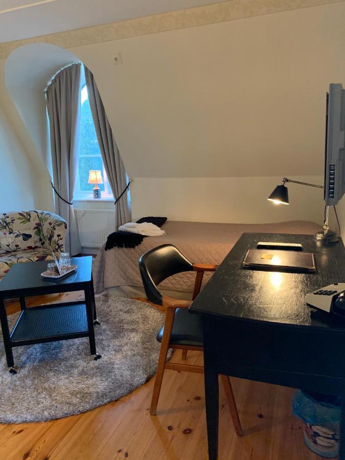 Nya Pallas Hotel Falkenberg Esterno foto