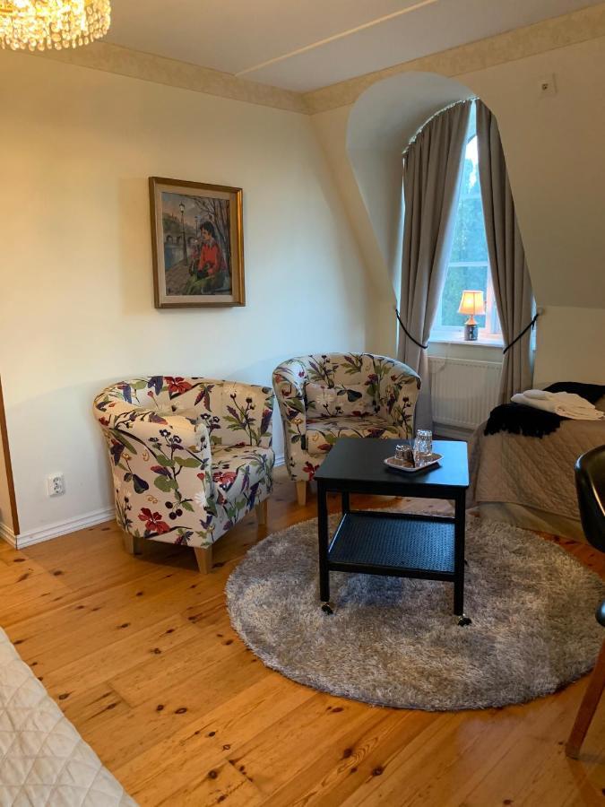 Nya Pallas Hotel Falkenberg Esterno foto