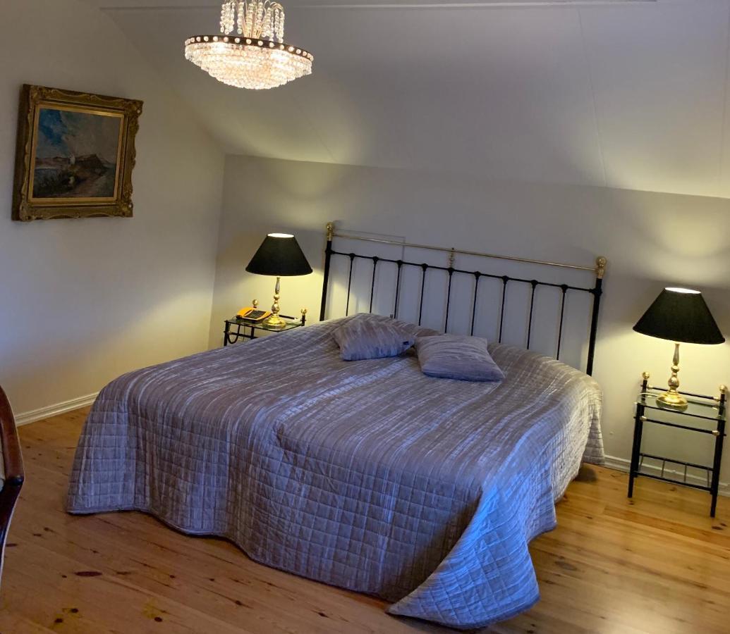 Nya Pallas Hotel Falkenberg Esterno foto