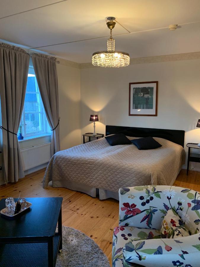Nya Pallas Hotel Falkenberg Esterno foto