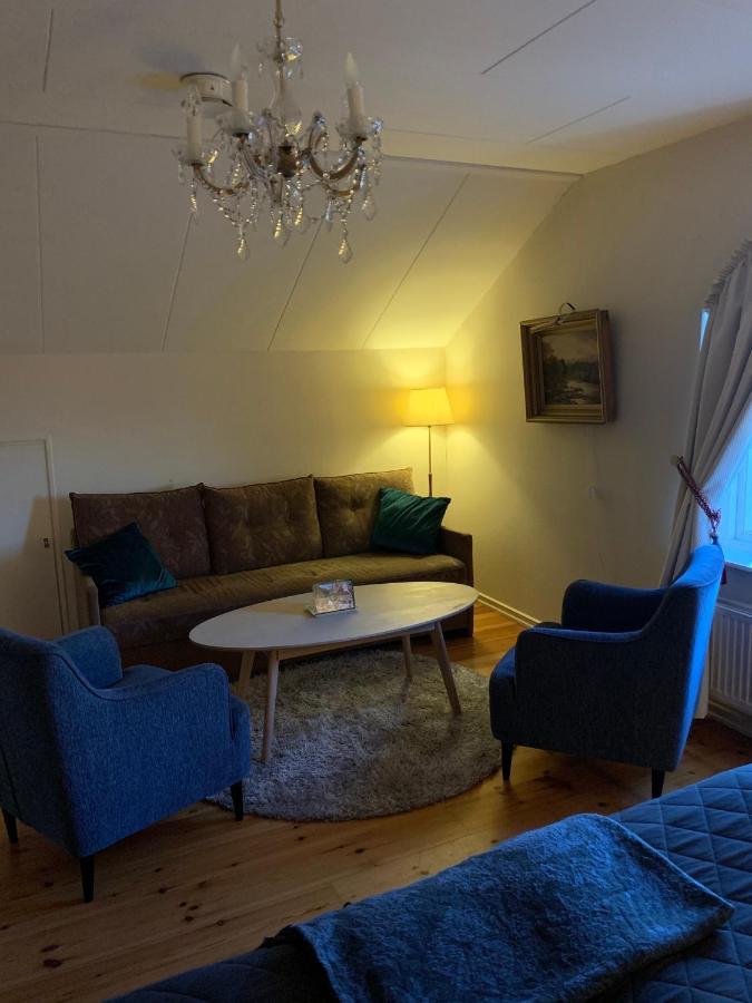 Nya Pallas Hotel Falkenberg Esterno foto